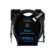 Кабель инструментальный Ibanez NS10L Instrument Cabel 3М Angled